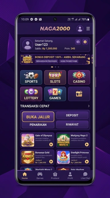 Link Alternatif Terbaik untuk Unduh APK naga2000