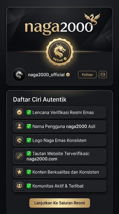 Kanal Resmi Naga2000 untuk Pengguna Android